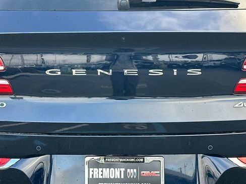 Used 2024 Genesis GV80 3.5T image 49