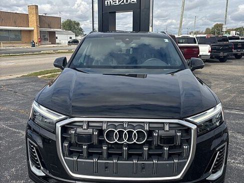 Used 2025 Audi Q7 3.0T Premium Plus AWD/4WD image 9