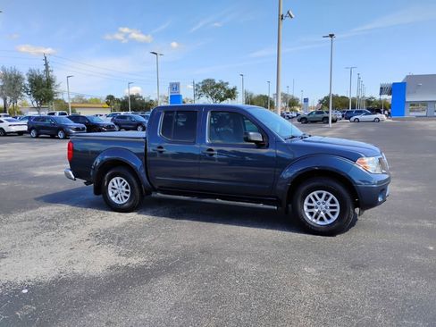 Used 2019 Nissan Frontier SV w/ Value Truck Package image 2