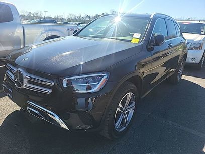 Used 2020 Mercedes-Benz GLC 300 4MATIC w/ Multimedia Package