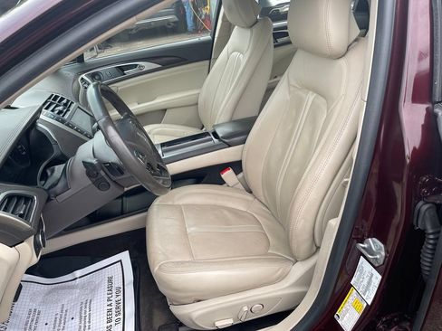 Used 2018 Lincoln MKZ Reserve AWD/4WD image 14
