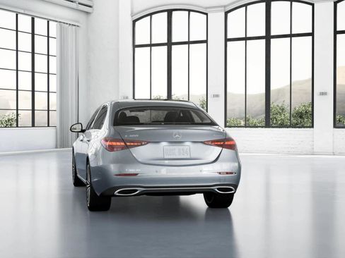 Used 2026 Mercedes-Benz C 300 4MATIC Sedan image 24