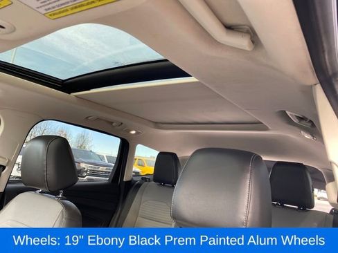 Used 2017 Ford Escape Titanium w/ Canadian Touring Package image 16