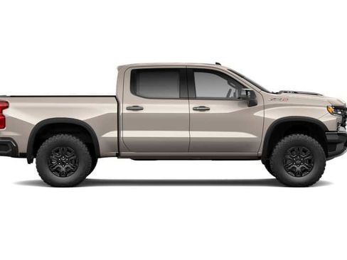New 2026 Chevrolet Silverado 1500 ZR2 AWD/4WD image 5