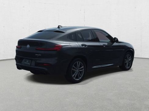 Used 2021 BMW X4 M40i w/ Executive Package AWD/4WD image 5