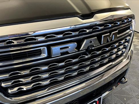 Used 2025 RAM 1500 Limited image 29