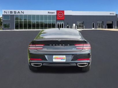 Used 2021 Genesis G80 2.5T w/ Advanced Package