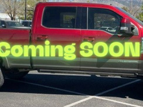 Used 2017 Ford F250 King Ranch w/ King Ranch Ultimate Package image 9