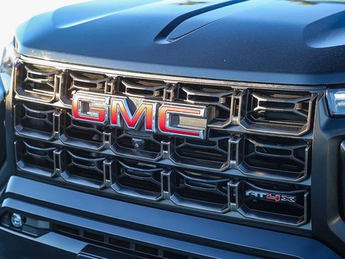 Used 2023 GMC Canyon AT4X image 6