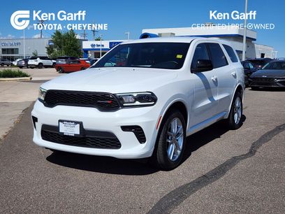 Used 2025 Dodge Durango GT
