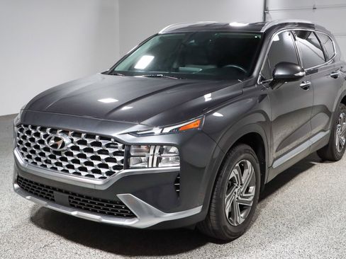 Used 2021 Hyundai Santa Fe SEL w/ Convenience Package FWD image 30