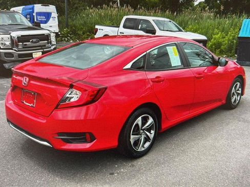 Used 2021 Honda Civic LX image 5