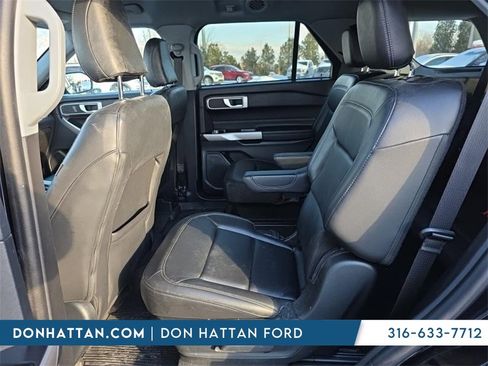 Used 2023 Ford Explorer XLT w/ Equipment Group 202A image 4