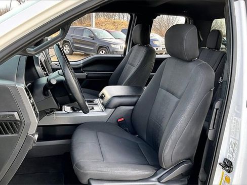 Used 2019 Ford F150 XLT w/ Equipment Group 301A Mid image 22