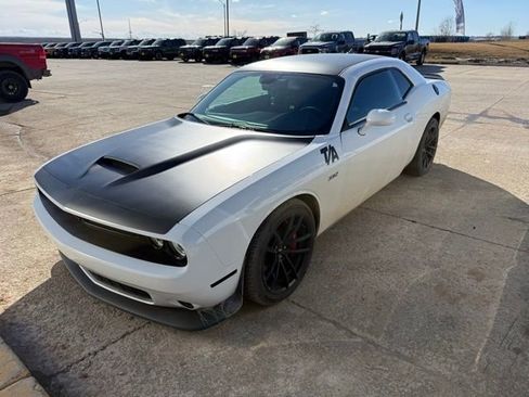 Used 2020 Dodge Challenger R/T Scat Pack w/ T/A Package image 3