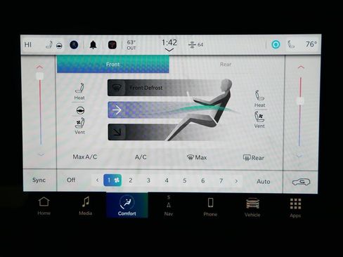 Used 2023 Jeep Wagoneer Series III w/ Preferred Equipment Group image 13