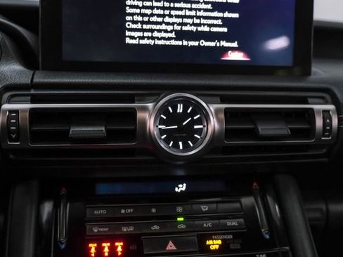 Used 2022 Lexus IS 350 F Sport image 28