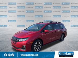 New 2026 Honda Odyssey EX-L video 1