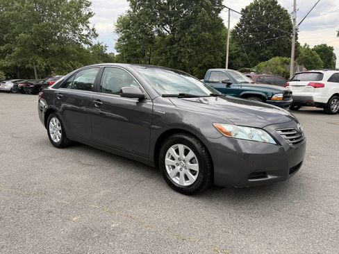 Used 2009 Toyota Camry Hybrid FWD image 4