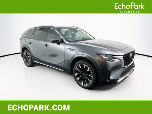 Used 2024 MAZDA CX-90 Plug-In Hybrid w/ Premium Pkg image 1