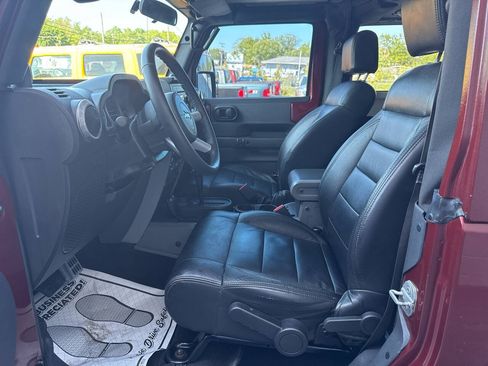 Used 2009 Jeep Wrangler Sahara AWD/4WD image 13