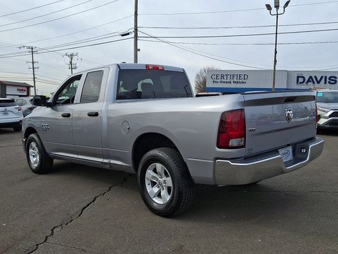 Used 2024 RAM 1500 Classic SLT image 5