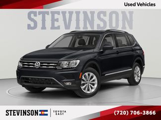 Used 2019 Volkswagen Tiguan SEL FWD video 1