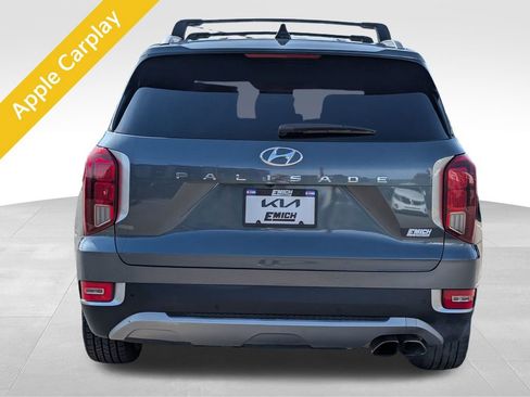 Used 2022 Hyundai Palisade SEL w/ 8P Bench Seat Package AWD/4WD image 3