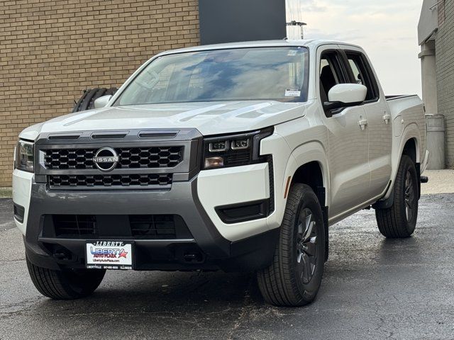 New 2026 Nissan Frontier SV w/ All-Weather Content Package AWD/4WD image 28