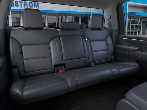 New 2026 Chevrolet Silverado 2500 LTZ image 17