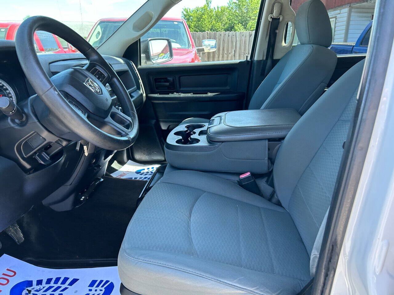 Used 2013 RAM 2500 Tradesman w/ Popular Equipment Group RWD image 10