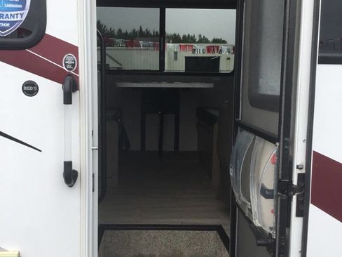 Used 2022 Ford E-350 and Econoline 350 Super Duty w/ Motorhome Prep Package RWD image 8
