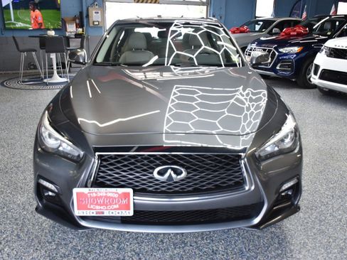 Used 2019 INFINITI Q50 Signature Edition AWD/4WD image 13