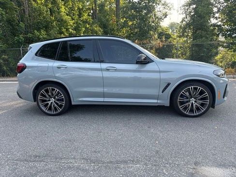 Used 2023 BMW X3 M40i w/ Premium Package AWD/4WD image 12