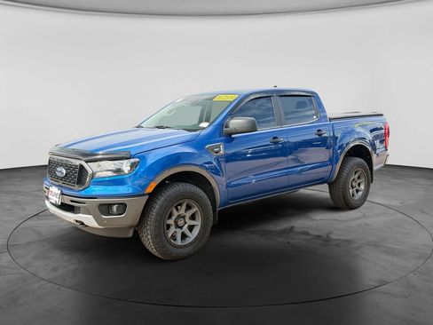 Used 2019 Ford Ranger XLT w/ Equipment Group 301A Mid AWD/4WD image 3