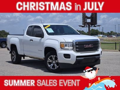 Used 2018 GMC Canyon W/T w/ Convenience Package