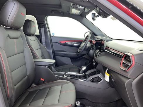 New 2026 Chevrolet TrailBlazer RS w/ Convenience Package FWD image 24