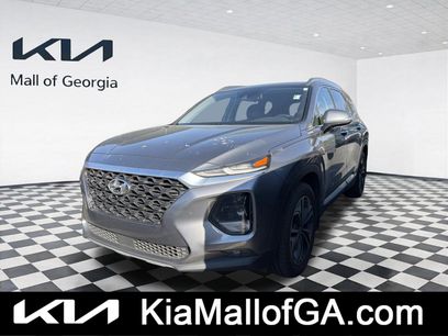 Used 2019 Hyundai Santa Fe Limited