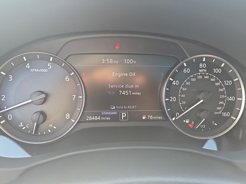 Used 2023 INFINITI QX50 Luxe AWD/4WD image 24