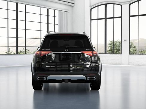New 2026 Mercedes-Benz GLE 350 GLE 350 image 8