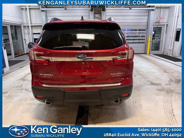 Certified 2026 Subaru Ascent Limited AWD/4WD image 6