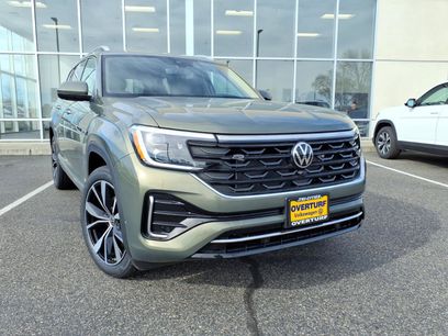 New 2026 Volkswagen Atlas SEL Premium R-Line