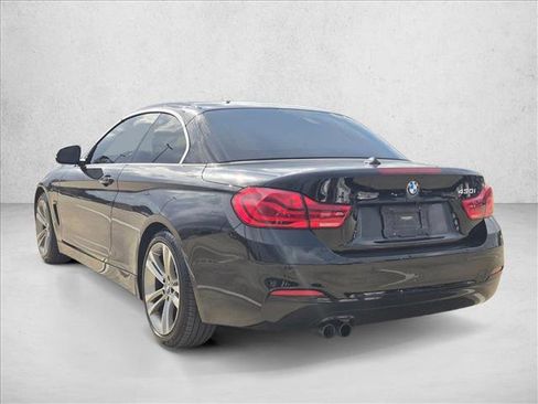 Used 2018 BMW 430i Convertible w/ Premium Package image 3