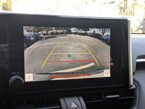 Certified 2024 Toyota RAV4 LE image 21