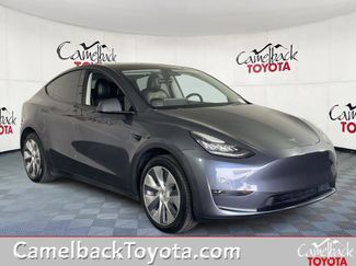 Used 2022 Tesla Model Y Long Range AWD/4WD video 1