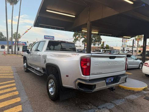 Used 2021 Chevrolet Silverado 3500 LT w/ Texas Edition AWD/4WD image 6