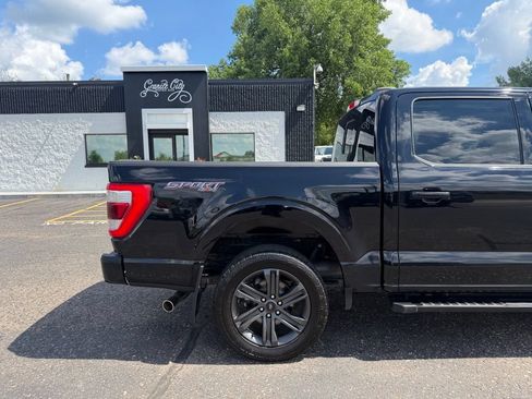 Used 2023 Ford F150 Lariat w/ Equipment Group 502A High AWD/4WD image 4