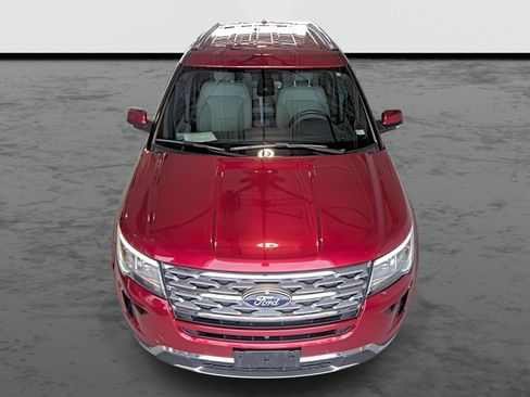 Used 2018 Ford Explorer Limited w/ Ford Safe & Smart Package AWD/4WD image 6
