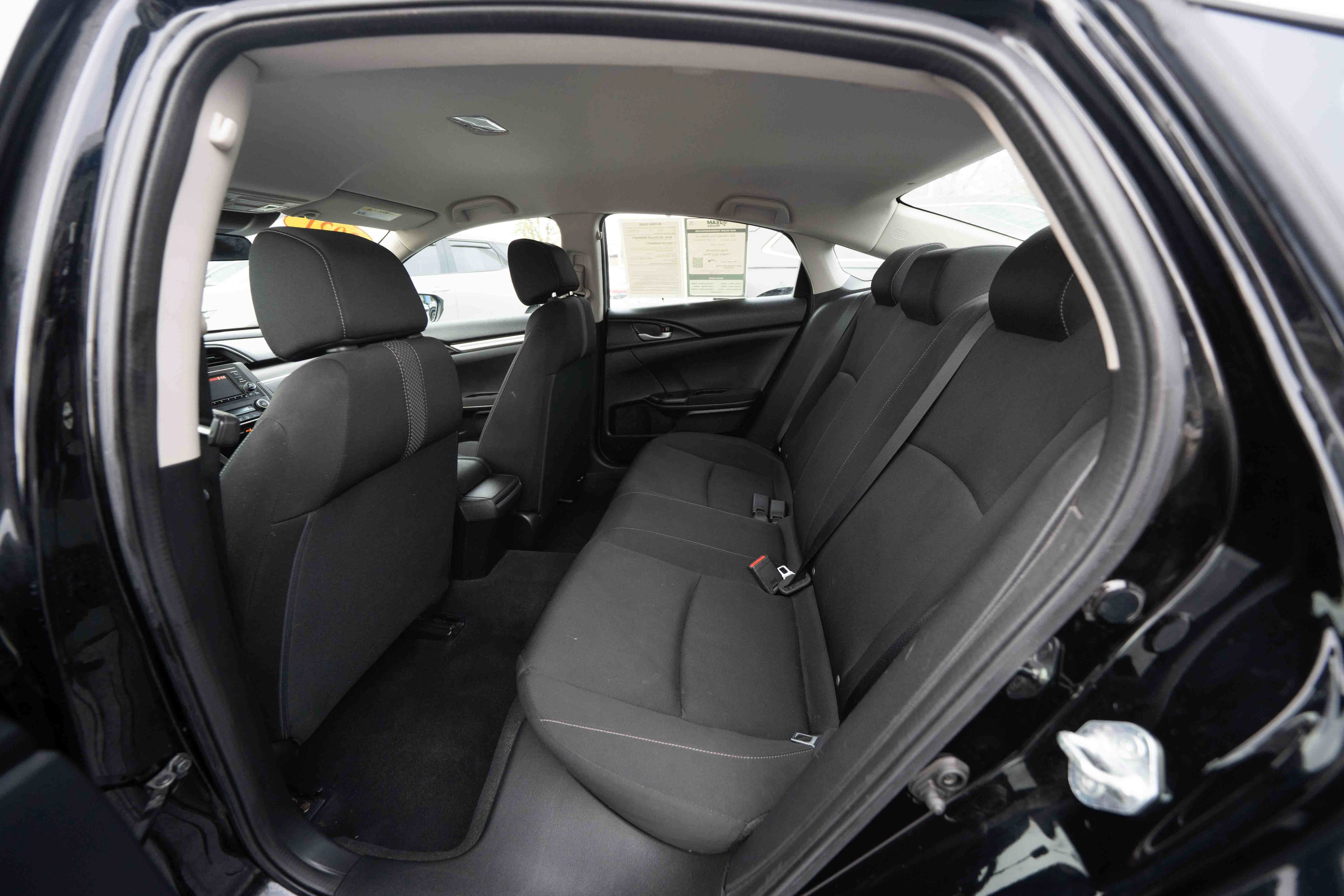 Used 2021 Honda Civic LX image 23