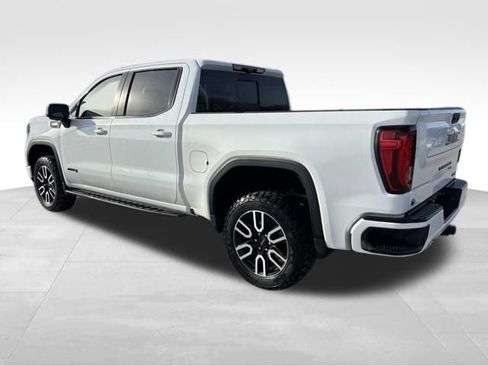 Certified 2024 GMC Sierra 1500 AT4 w/ Technology Package image 3